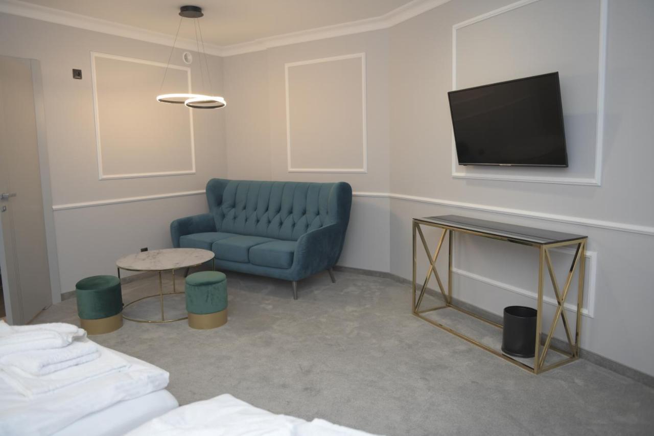 Апартаменты Atmosfera Apartament 3 Битов Экстерьер фото